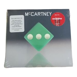 Paul McCartney III cd